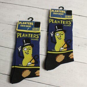 Mr. Peanut, is Bartholomew Richard Fitzgerald-Smythe